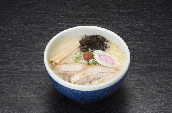 Shio Ramen (Creamy salt flavor)
